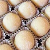 Brigadeiro branco