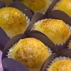 Brigadeiro creme brûlée