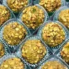 Brigadeiro de pistache