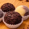 Brigadeiro nozes
