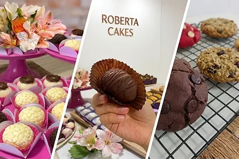 Doces Gourmet By Roberta Cakes
